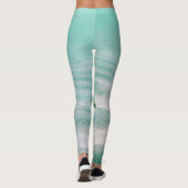 Beautiful Sea Star Leggings (Rückseite)