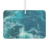 Beautiful sea waves autolufterfrischer (Vorderseite)