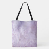 Beautiful Seded Blume Shopping Tasche (Rückseite)