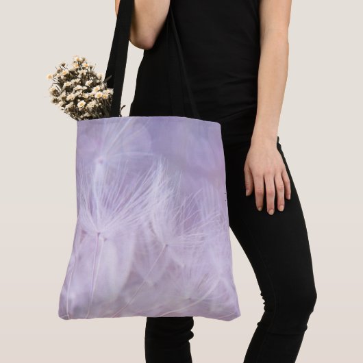 Beautiful Seded Blume Shopping Tasche (Von Nahem)