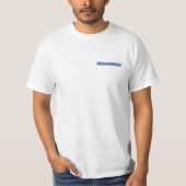 Beautiful Sentence T-Shirt (Vorderseite)
