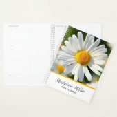 Beautiful Shasta Daisy | PERSONALISIERT Planer (Anzeige)