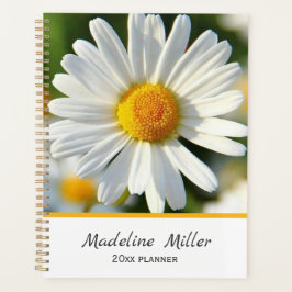 Beautiful Shasta Daisy | PERSONALISIERT Planer
