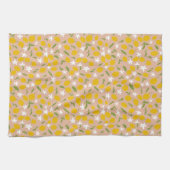 Beautiful Sicilian Lemon Tea Towel Geschirrtuch (Horizontal)