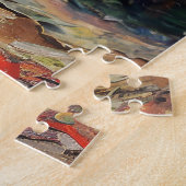 Beautiful Sinti und Roma Dancer Puzzle (Seite)