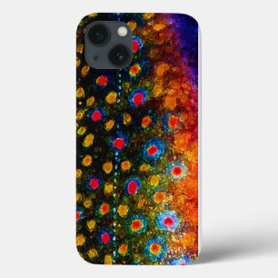Beautiful Skin, Brook Trout Case-Mate iPhone Hülle