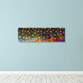 "Beautiful Skin, Brook Trout" von James Lady Leinwanddruck (Insitu (Holzboden))