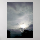 Beautiful Sky Poster (Vorne)