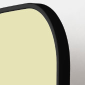 Beautiful Sleek Greyhound ist ein Star Pickleball Schläger (Linke Seite)