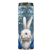 Beautiful Snow Maiden Thermosbecher (Rückseite)