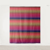 Beautiful Southwestern Abend Skies Gradient Wandteppich (Vorderseite)