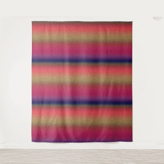 Beautiful Southwestern Abend Skies Gradient Wandteppich (Vorderseite)