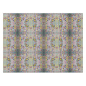 Beautiful Sparrows Tablecloth - Spring Tischdecke (Vorderseite (Horizontal))