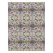 Beautiful Sparrows Tablecloth - Spring Tischdecke (Vorderseite)