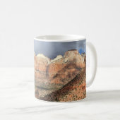 Beautiful St. George Utah Kaffeetasse (VorderseiteRechts)