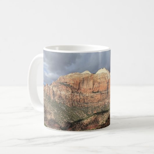 Beautiful St. George Utah Kaffeetasse (Vorderseite Links)
