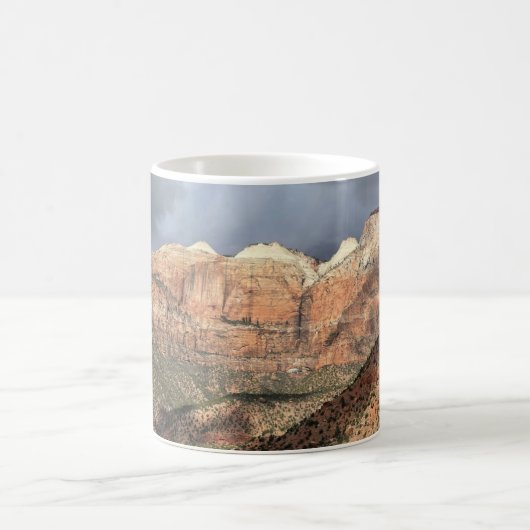 Beautiful St. George Utah Kaffeetasse (Mittel)
