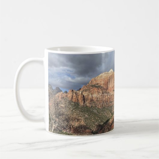Beautiful St. George Utah Kaffeetasse (Links)