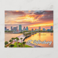 Beautiful St. Petersburg, Florida, Vereinigte Staa