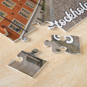 Beautiful Stockholm, Sweden Puzzle (Seite)