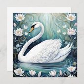 Beautiful Swan (Vorne/Hinten)