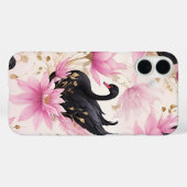 Beautiful Swan Case-Mate iPhone Hülle (Rückseite (Horizontal))