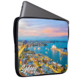Beautiful Sydney, Australien Laptopschutzhülle (Vorne Rechts)