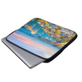 Beautiful Sydney, Australien Laptopschutzhülle (Vorne Knopf)