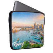 Beautiful Sydney, Australien Laptopschutzhülle (Vorne Rechts)