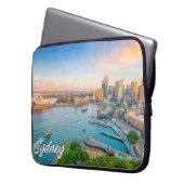 Beautiful Sydney, Australien Laptopschutzhülle (Vorderseite Links)