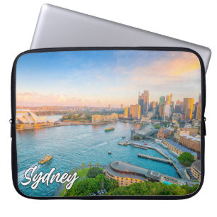 Beautiful Sydney, Australien Laptopschutzhülle
