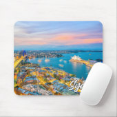 Beautiful Sydney, Australien Mousepad (Mit Mouse)