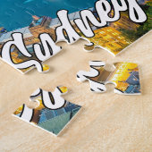 Beautiful Sydney, Australien Puzzle (Seite)