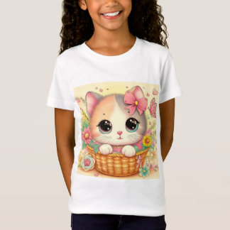 Beautiful t-shirt for girls