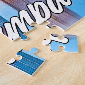 Beautiful Tampa, Florida, USA Puzzle (Seite)