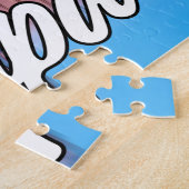 Beautiful Tampa, Florida, USA Puzzle (Seite)