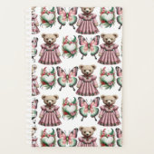 Beautiful Teddy Bear Planer (Vorderseite)