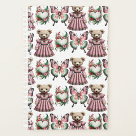 Beautiful Teddy Bear Planer