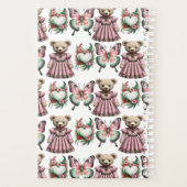 Beautiful Teddy Bear Planer (Rückseite)