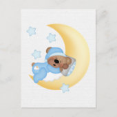 Beautiful Teddy Bear Postkarte (Vorderseite)