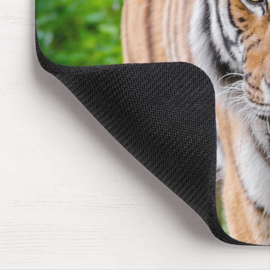 Beautiful Tiger Mouse Mat Mousepad (Ecke)