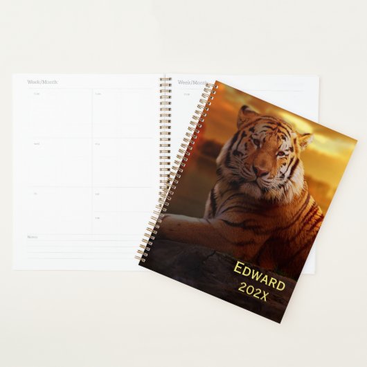 Beautiful Tiger Planer (Anzeige)