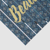 Beautiful Tissue Paper - Design von Poet Adiela Ak Seidenpapier (Ausschnitt)