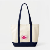 Beautiful Tote Bag Tragetasche (Vorne)