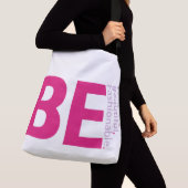 Beautiful Tote Bag Tragetaschen Mit Langen Trägern (Von Nahem)