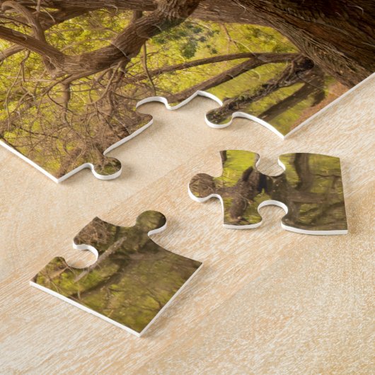 Beautiful Tree Puzzle (Seite)