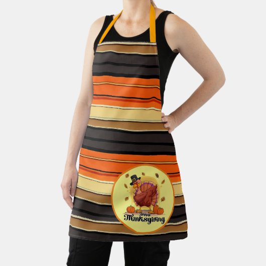 Beautiful Trendy Erntedank Herbstkollektion Schürze (InSitu)