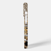 Beautiful Trendy Leopard Imitate Animal Print Case-Mate iPhone Hülle (Rückseite / Links)