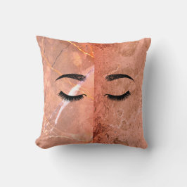 Beautiful Trendy Marble Kissen