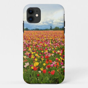 Beautiful Tulip Field Oregon Case-Mate iPhone Hülle
